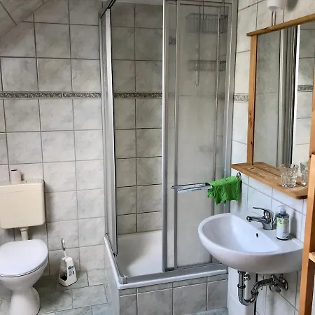 Storchennest Mit Kamin Und Sauna