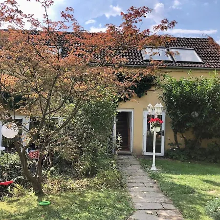 Storchennest Mit Kamin Und Sauna *