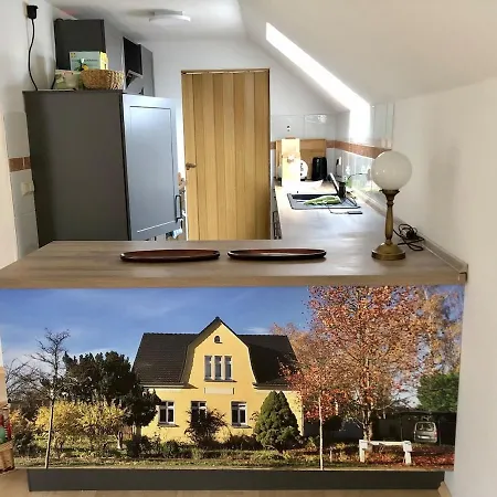 Apartment Storchennest Mit Kamin Und Sauna *