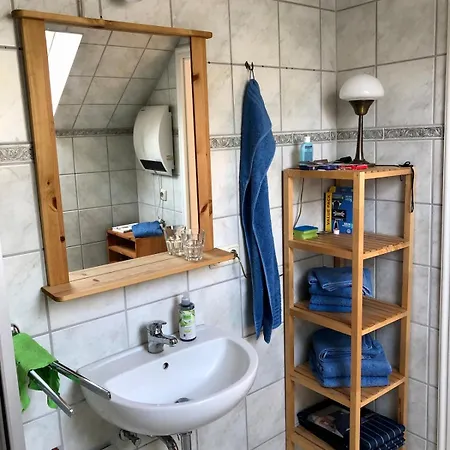 Apartment Storchennest Mit Kamin Und Sauna *