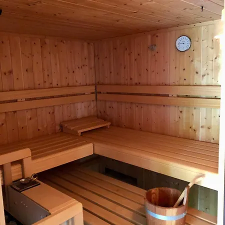 Storchennest Mit Kamin Und Sauna Apartment