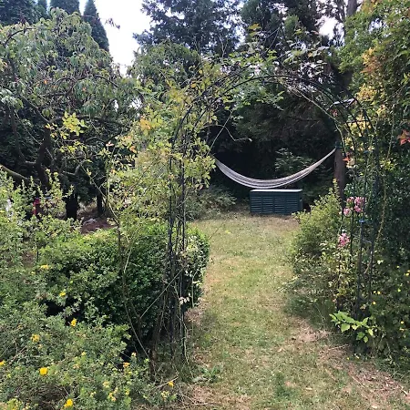 Storchennest Mit Kamin Und Sauna * Putlitz