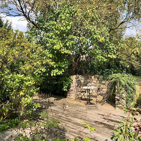 Storchennest Mit Kamin Und Sauna Putlitz