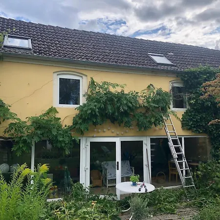 Storchennest Mit Kamin Und Sauna