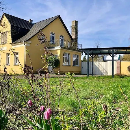 Apartment Storchennest Mit Kamin Und Sauna *
