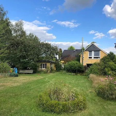 Storchennest Mit Kamin Und Sauna Apartment Putlitz