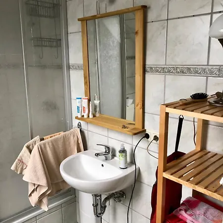 Storchennest Mit Kamin Und Sauna *