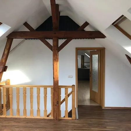 Storchennest Mit Kamin Und Sauna Putlitz