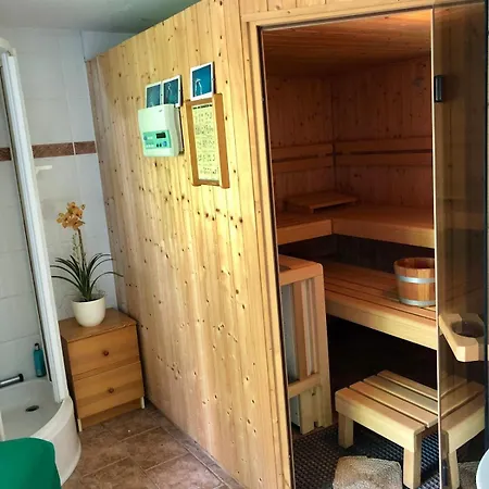 Apartment Storchennest Mit Kamin Und Sauna *