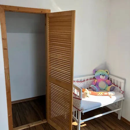 Storchennest Mit Kamin Und Sauna Putlitz