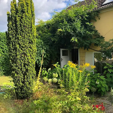 Storchennest Mit Kamin Und Sauna Apartment Putlitz